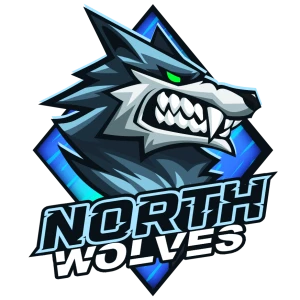 North Wolves Teamlogo